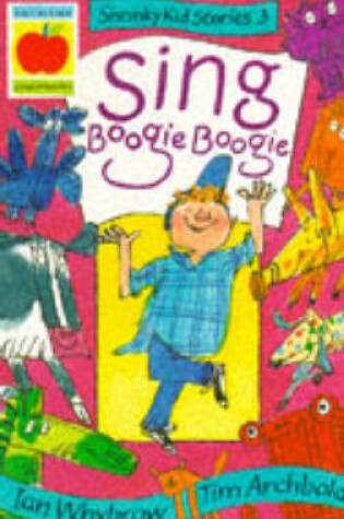 Cover of Sing Boogie Boogie