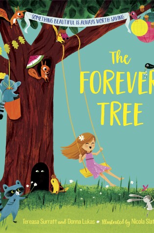 Cover of Forever Tree