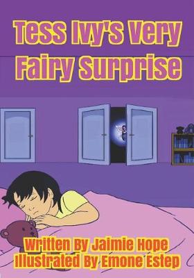 Book cover for Tess Ivy's Very Fairy Surprise