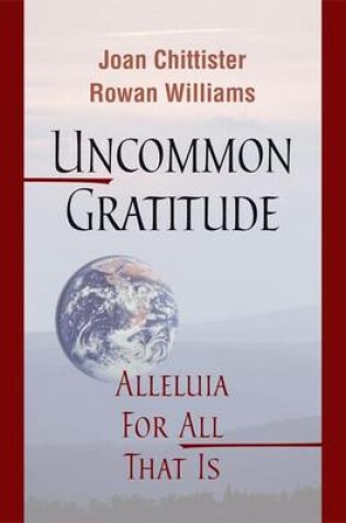 Cover of Uncommon Gratitude