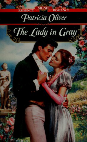 Book cover for Lady in Gray