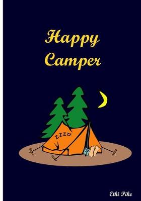 Book cover for Happy Camper