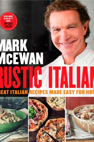 Cover of Mark Mcewan Rustic Italian