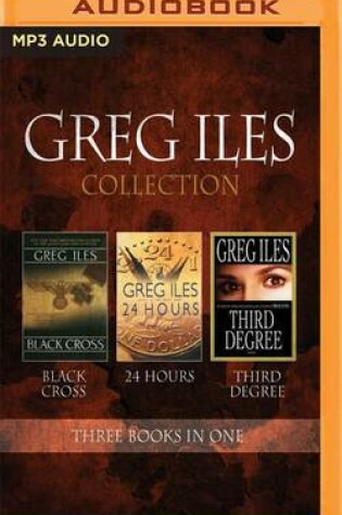 Cover of Greg Iles Collection