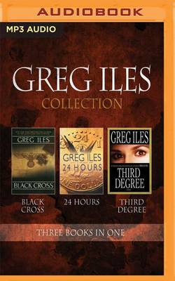 Book cover for Greg Iles Collection