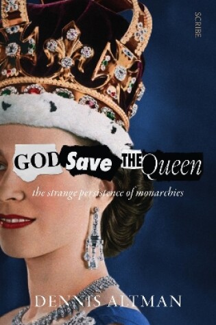 Cover of God Save The Queen