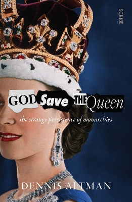 Book cover for God Save The Queen