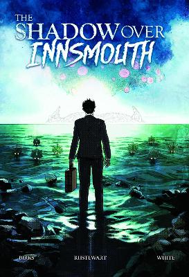 Book cover for The Shadow Over Innsmouth