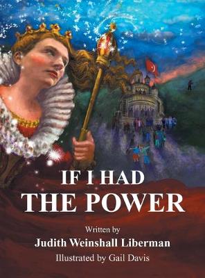 Book cover for If I Had the Power