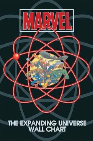 Cover of Marvel