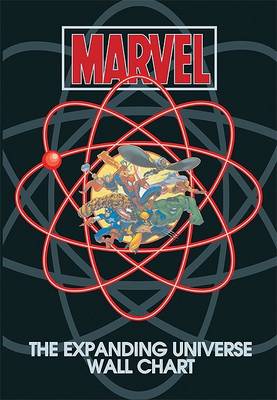 Book cover for Marvel