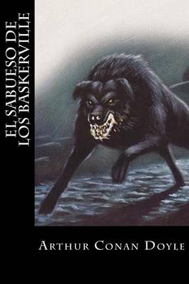Book cover for El Sabueso de Los Baskerville
