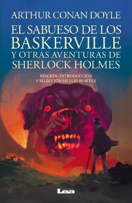 Cover of El sabueso de los Baskerville