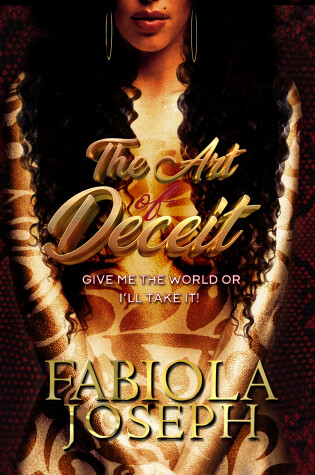 Cover of The Art of Deceit