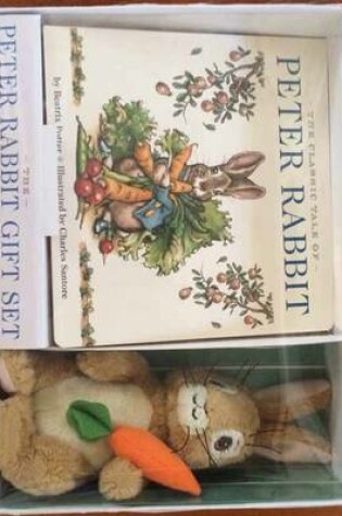 Cover of The Peter Rabbit Gift Set