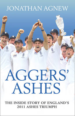 Book cover for Aggers' Ashes