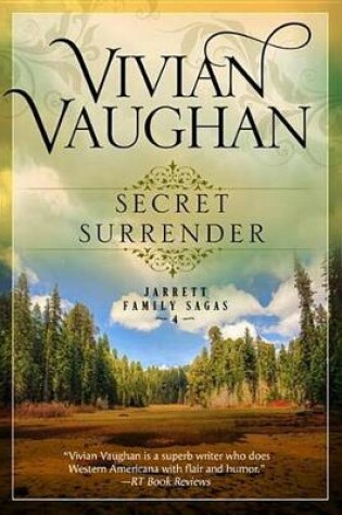 Cover of Secret Surrender