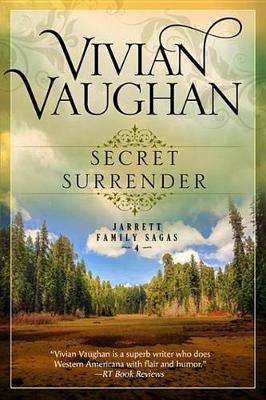 Book cover for Secret Surrender