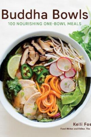 Cover of Buddha Bowls