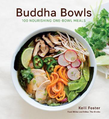 Book cover for Buddha Bowls