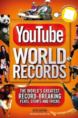 Cover of YouTube World Records