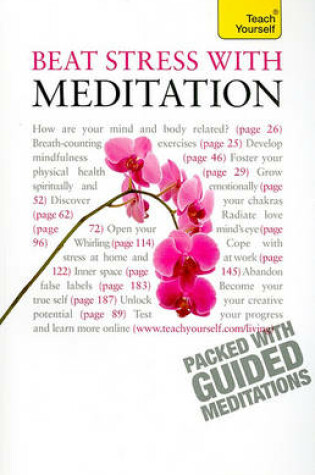 Cover of Beat Stress with Meditation