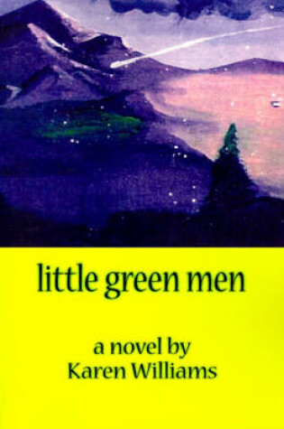 Cover of Little Green Men