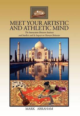 Book cover for Meet Your Artistic and Athletic Mind