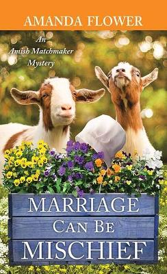 Book cover for Marriage Can Be Mischief