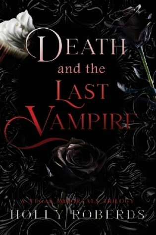 Cover of Death and the Last Vampire