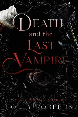 Book cover for Death and the Last Vampire