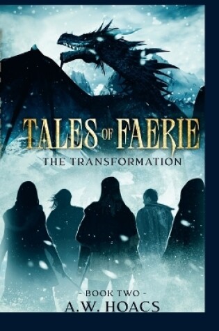 Cover of Tales of Faerie Book Two