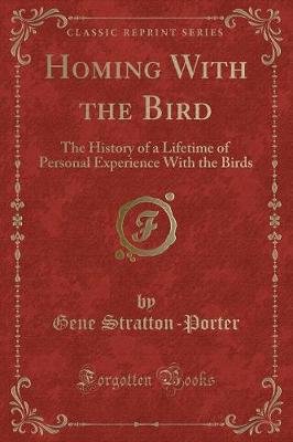 Book cover for Homing with the Bird