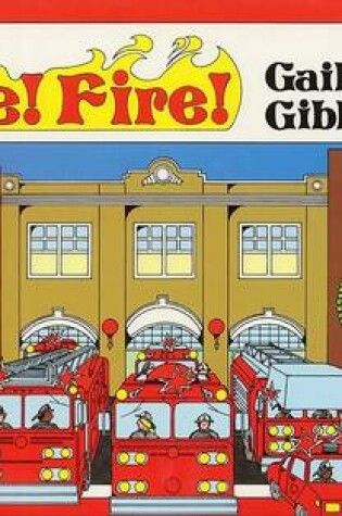 Cover of Fire! Fire!