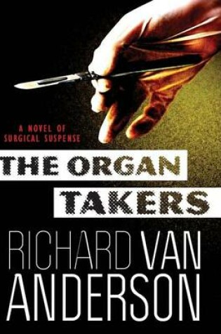 Cover of The Organ Takers