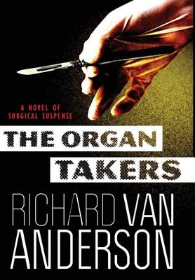 Cover of The Organ Takers