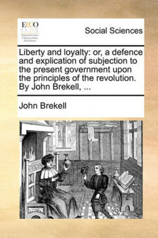 Cover of Liberty and Loyalty