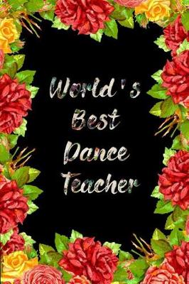 Book cover for World's Best Dance Teacher