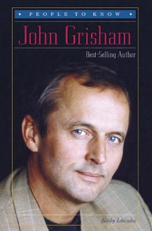 Book cover for John Grisham