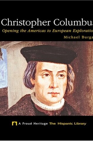 Cover of Christopher Columbus