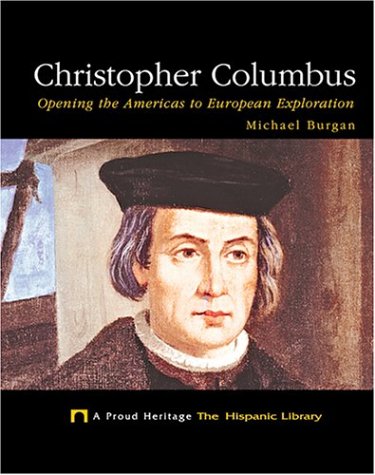 Cover of Christopher Columbus