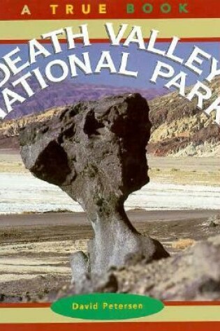 Cover of Death Valley National Park