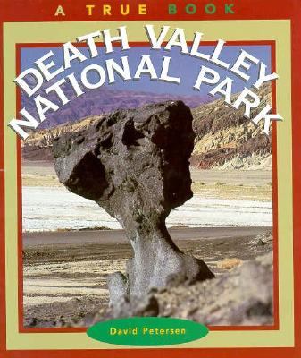 Cover of Death Valley National Park