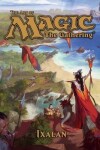 Book cover for The Art of Magic: The Gathering - Ixalan