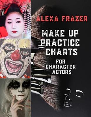Book cover for Make Up Practice Charts