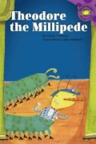 Cover of Theodore the Millipede