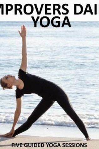 Cover of Improvers Daily Yoga - Yoga 2 Hear