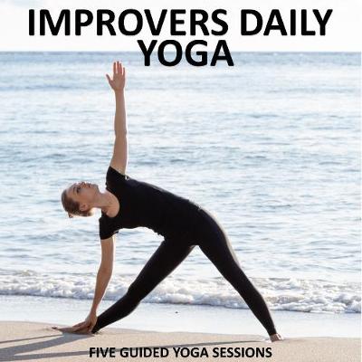 Book cover for Improvers Daily Yoga - Yoga 2 Hear