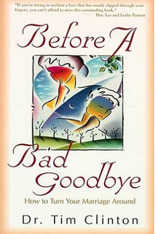 Cover of Before a Bad Goodbye