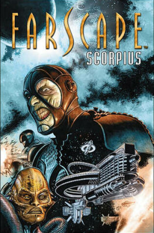 Cover of Farscape: Scorpius Vol 1